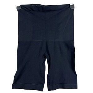 Empetua Shapermint High Waist Shaper Shorts‎ Womens Size XXXXL Black Bermuda